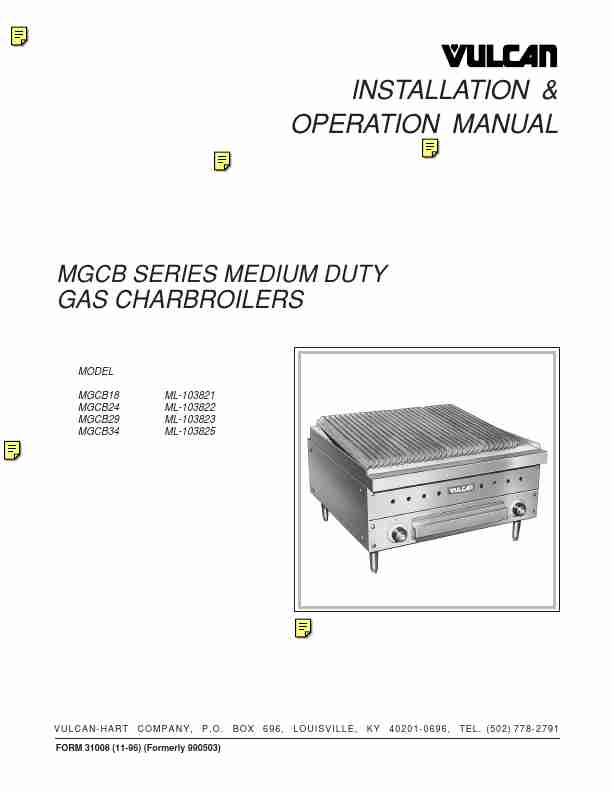 Vulcan-Hart Charcoal Grill MGCB18-page_pdf